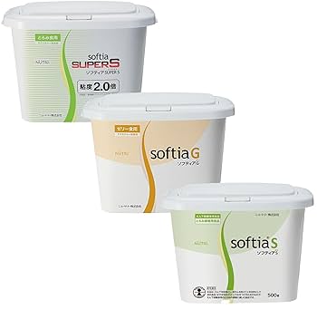【M①871】ソフティアS 1kg 5個セット　とろみ　トロミ M①871】ソフティアS 1kg 5個セット とろみ トロミ Amazon.co.jp